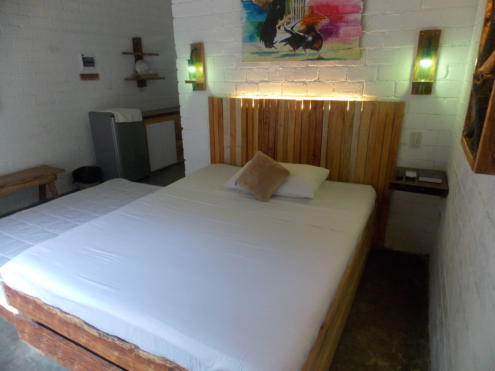 Serviced Apartments By Eco Hotel Bohol Panglao Exterior photo