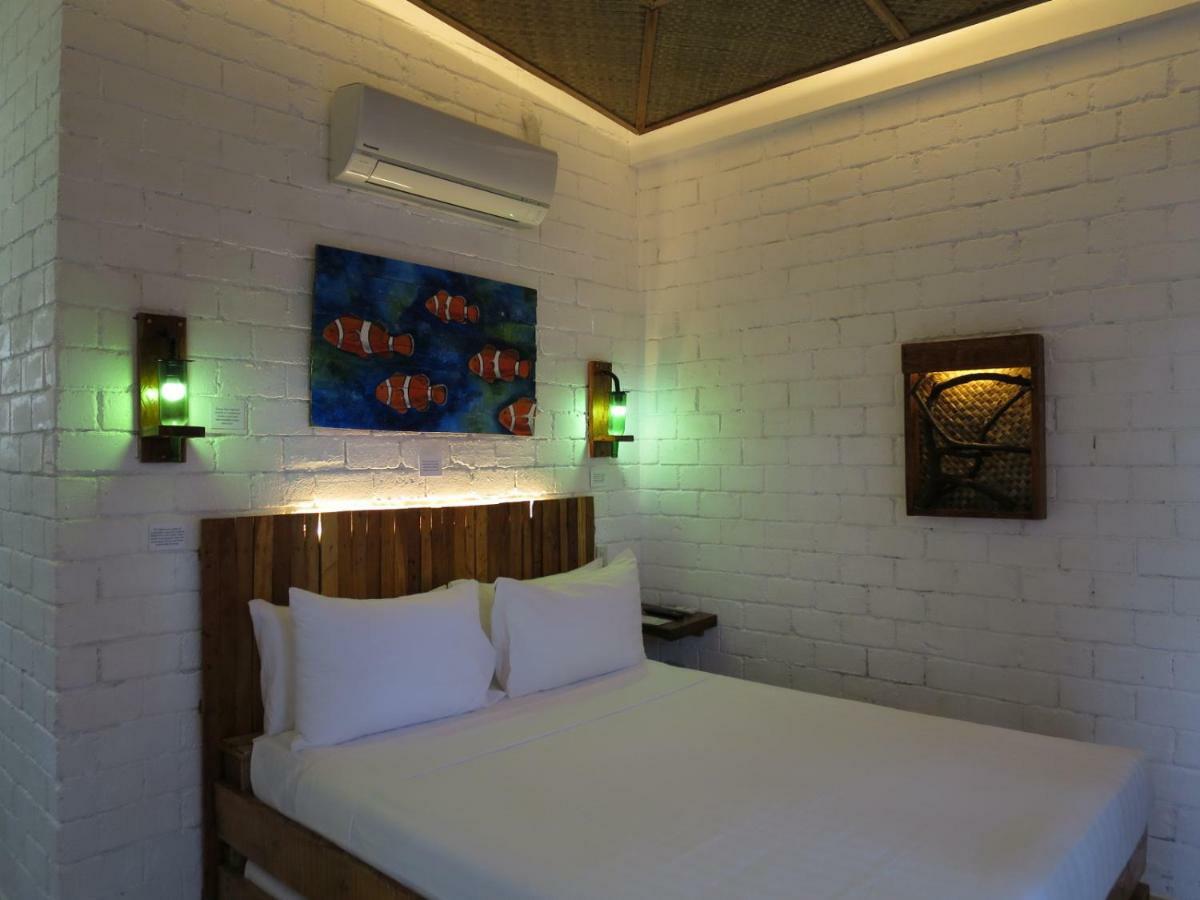 Serviced Apartments By Eco Hotel Bohol Panglao Exterior photo