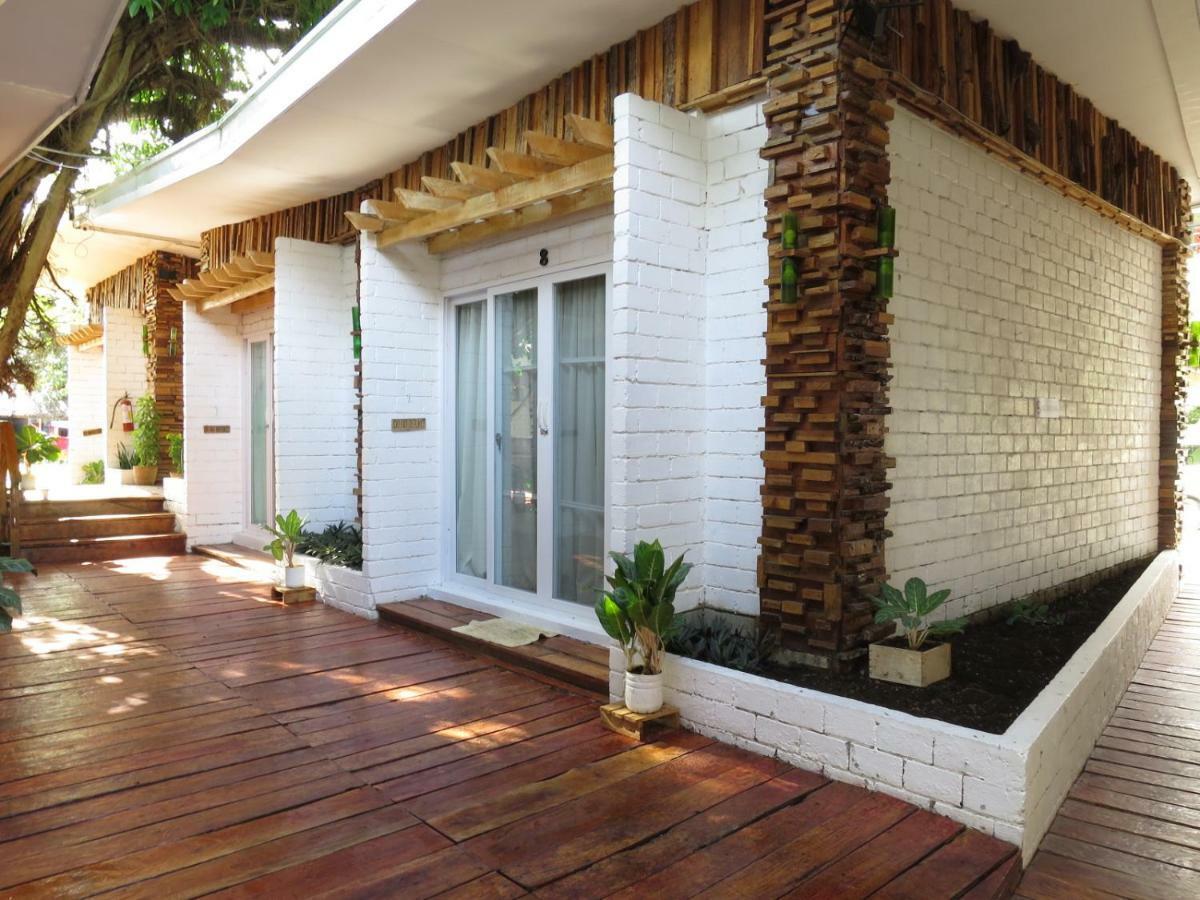 Serviced Apartments By Eco Hotel Bohol Panglao Exterior photo