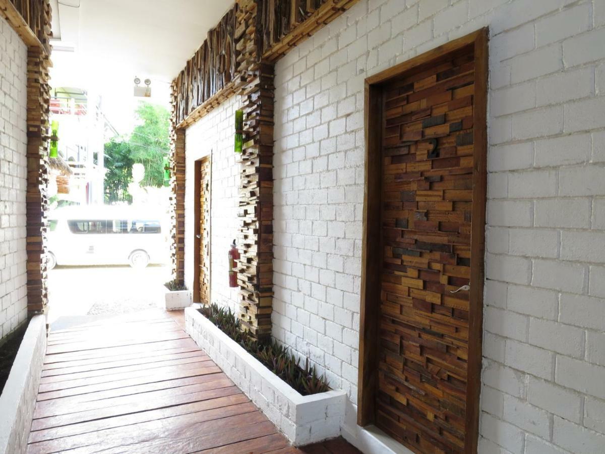 Serviced Apartments By Eco Hotel Bohol Panglao Exterior photo